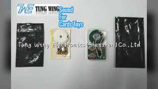 Kartlar İçin Işık Sensörü Ses Modülü