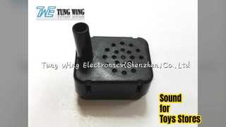 Oyuncaklar ve Mağazalar için OEM Ses Modülü
